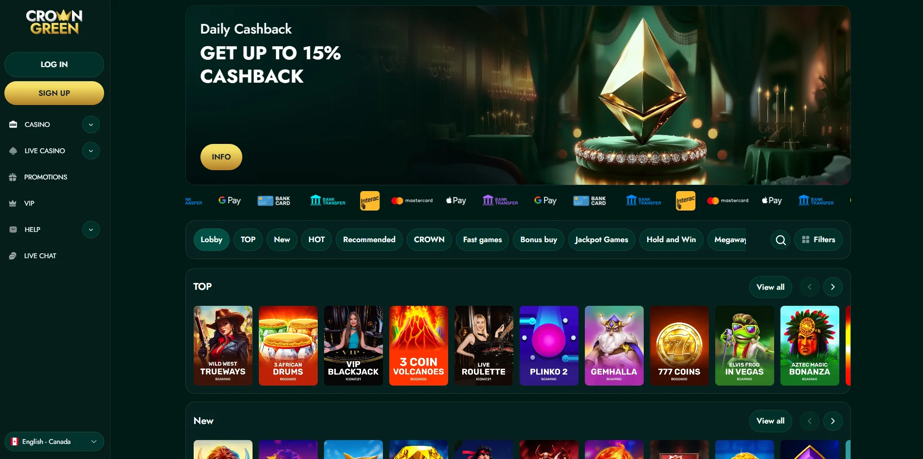 casino graphic